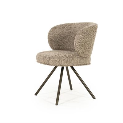 Eleonora Stol Jayson - brun Blythe