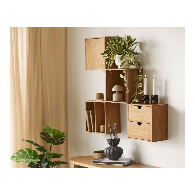 House Nordic Townsville Vägghylla med drawers
