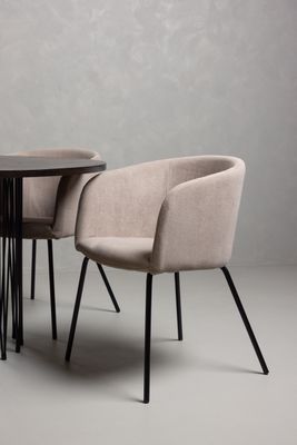 Venture Home Matgrupp Stone med stolarna Berit