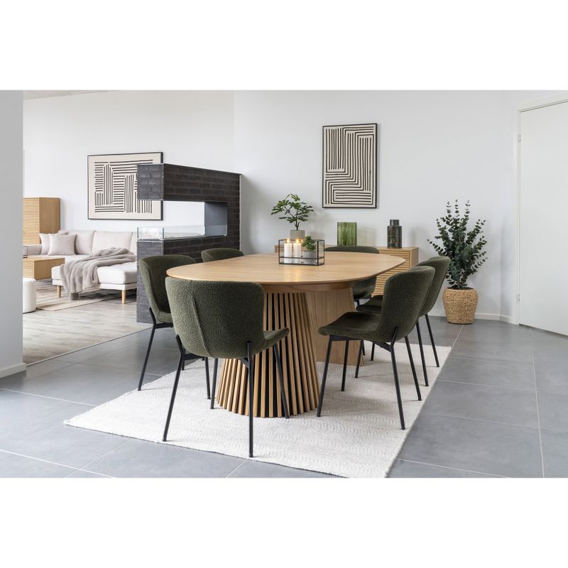 House Nordic Osaka Matbord Ek