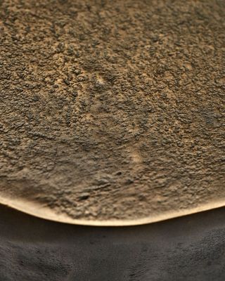 House Doctor Meta Sidobord i Antik Mässingsfärg