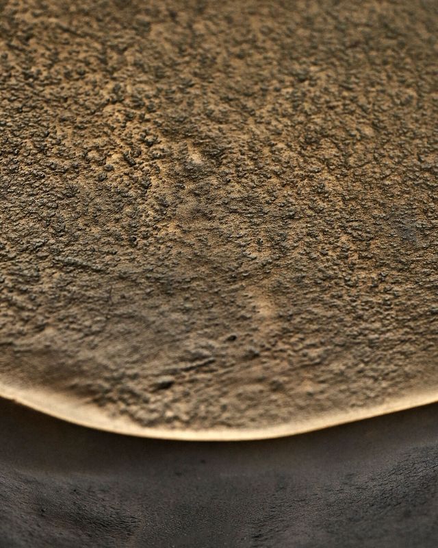 House Doctor Meta Sidobord i Antik Mässingsfärg