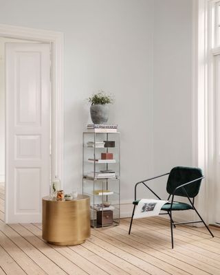 House Doctor Step Sidobord Mässing