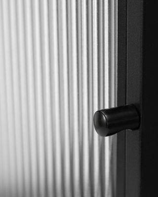 House Doctor Cabin Skåp Svart