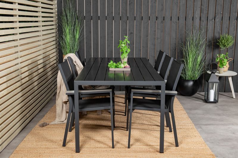 Venture Home Break, Parma Matgrupp Svart