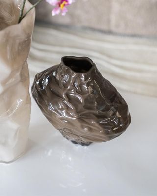 By Boo Rias Small - Brun Glasvas