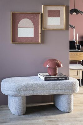 By Boo Rama - Beige Bänk