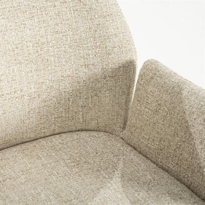 Eleonora Stol Indy - Beige Donna