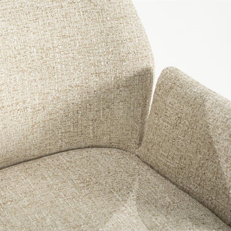 Eleonora Stol Indy - Beige Donna