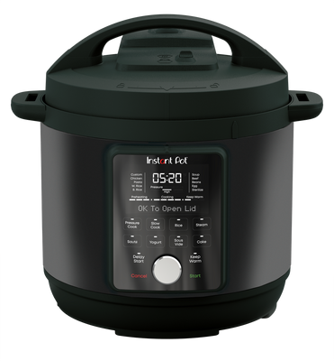 Instant Pot Duo Plus multikokare med Whisper Quiet-teknik, 5,7 liter
