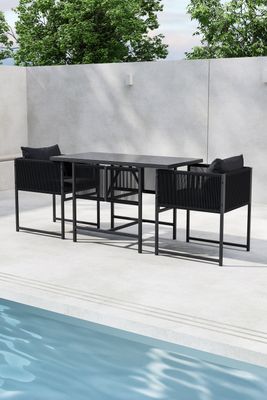 Venture Home Noto Café Set