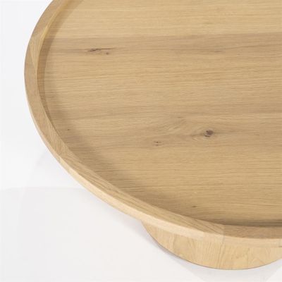 Eleonora Soffbord Leia 80x32 Natur
