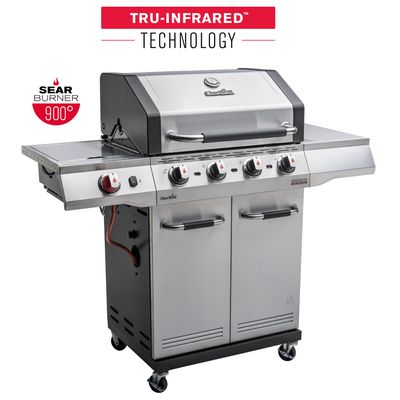 Char-Broil Gasolgrill Advantage PRO B4