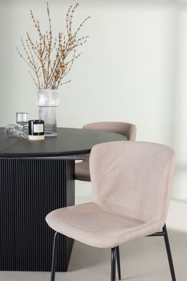 Venture Home Matgrupp Matilda med stolarna Modesto