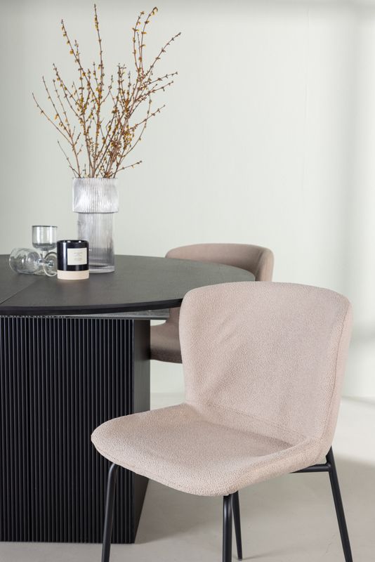 Venture Home Matgrupp Matilda med stolarna Modesto