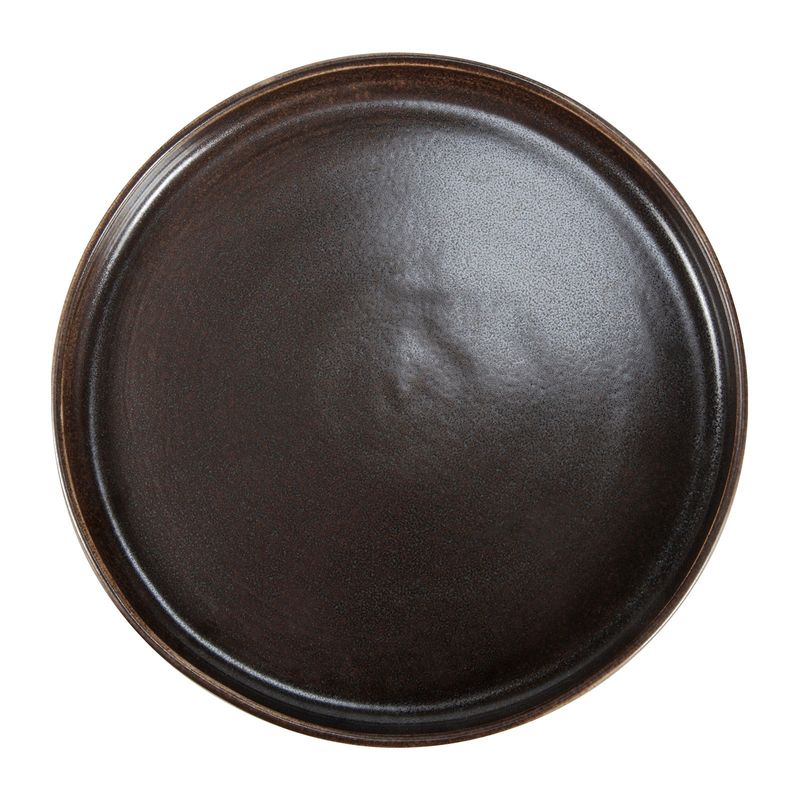 Xantia Tallrik flat 27 cm Rhea, med kant