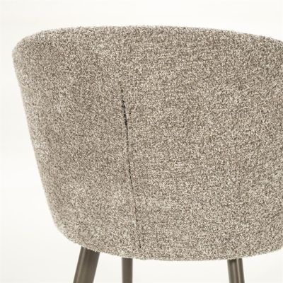 Eleonora Stol Mateo - Taupe Niata