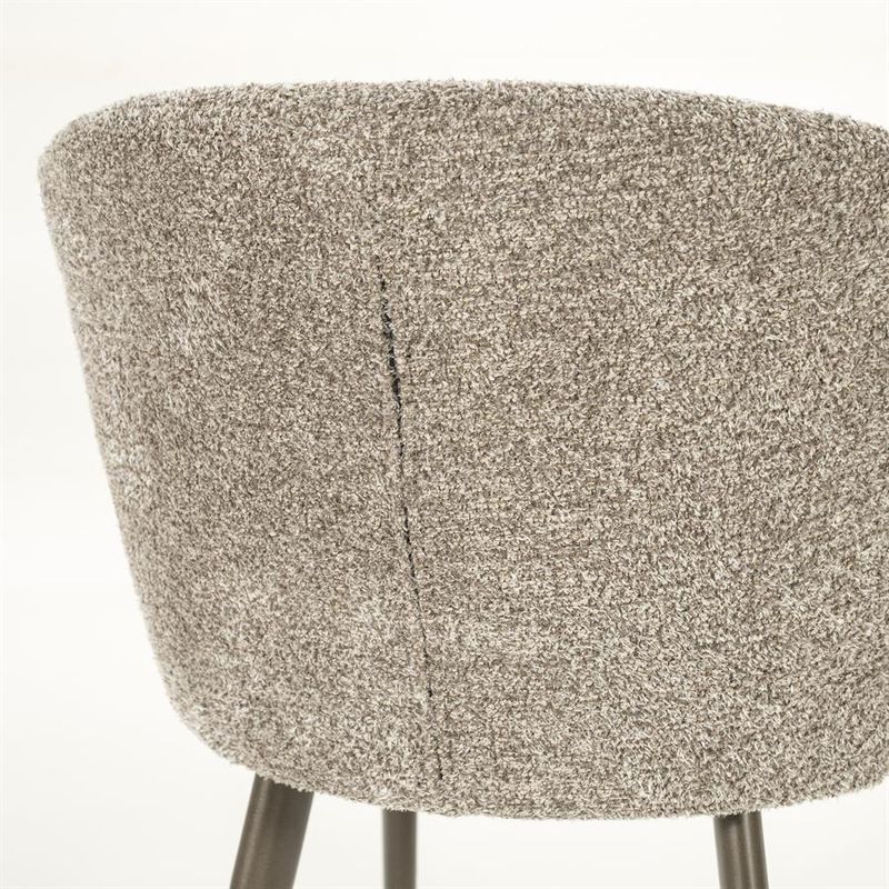 Eleonora Stol Mateo - Taupe Niata