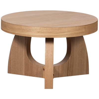 WOOOD Tala Sidobord MDF Faner Natur 35x55 cm