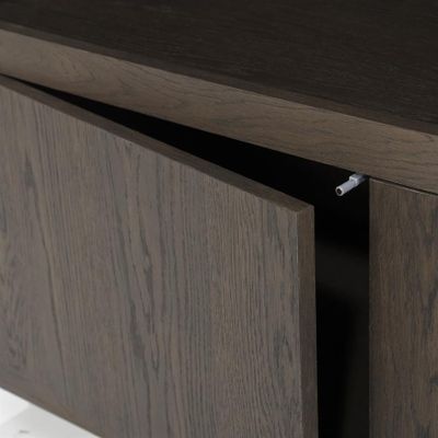 Eleonora Skåp Helsinki 120x220cm - Brun