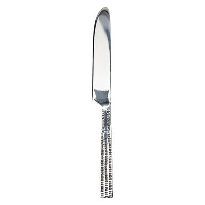 Affari of Sweden ALVA Kniv, Silverfärgad 12-pack
