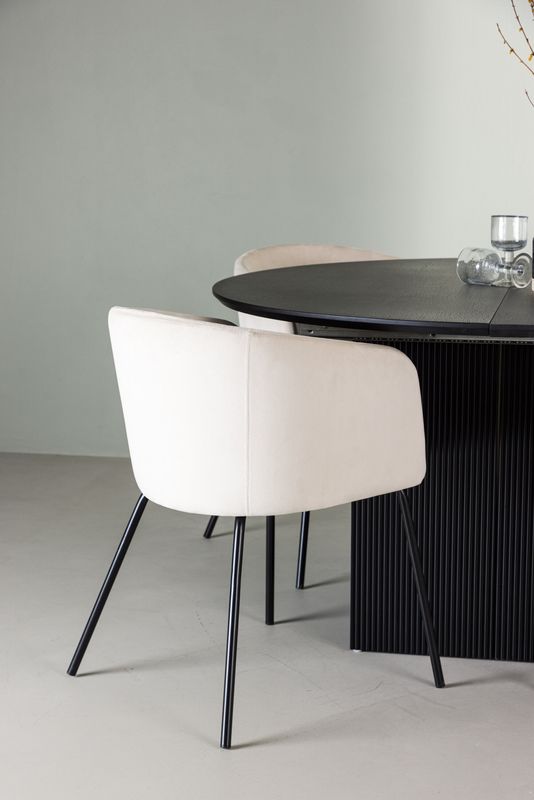 Venture Home Matgrupp Matilda med stolarna Berit