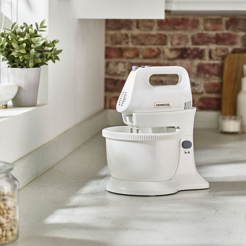 Kenwood Elvisp med Bunke HMP32.A0WH Chefette Lite