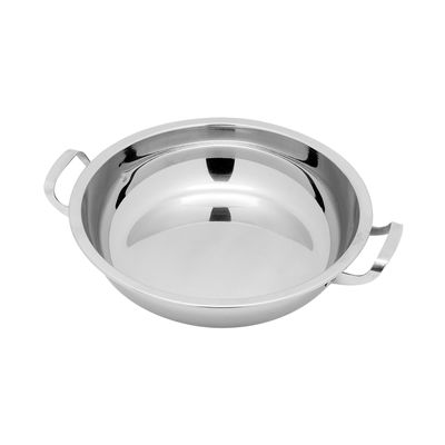 Exxent Karott 19 cm, med handtag