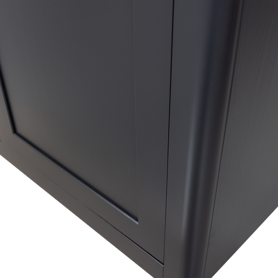 WOOOD Gunnar Förvaringsskåp i Matt Furu [FSC]