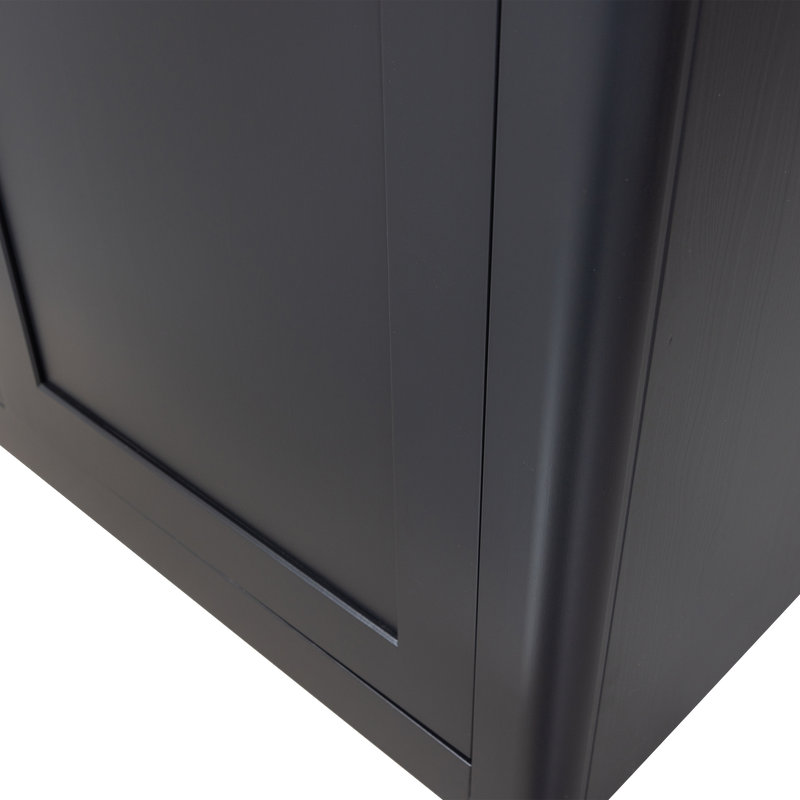 WOOOD Gunnar Förvaringsskåp i Matt Furu [FSC]