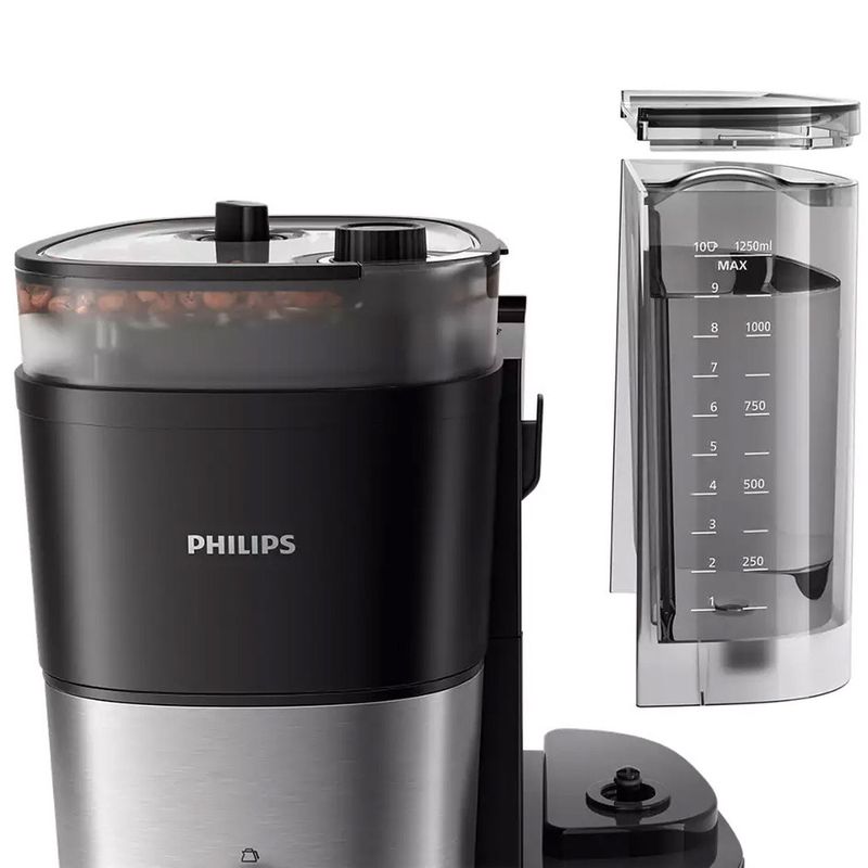 Philips Kaffebryggare med Kvarn All-in-1 Brew HD7888/01