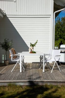 Venture Home Togo Rektangulär Matgrupp