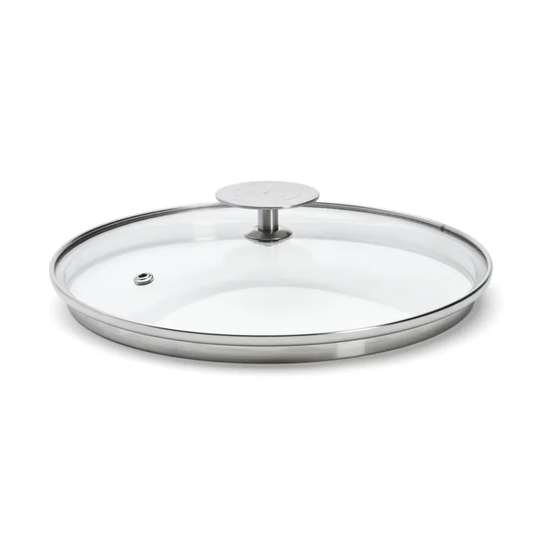 De Buyer Alchimy glaslock djup ring Ø20 cm