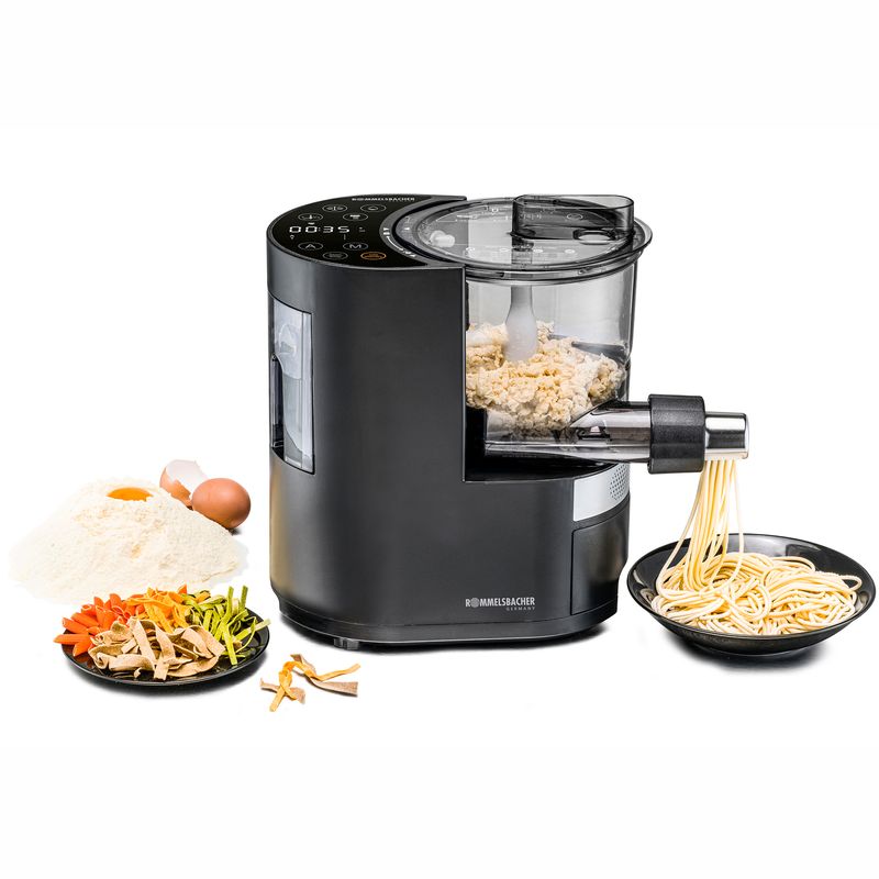 Rommelsbacher Pastamaskin PM 220 Pastarella  int. Våg 6 auto program