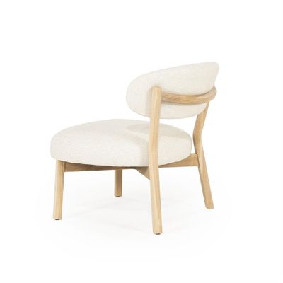 Eleonora Fåtölj Mikky Natur - Beige Moon