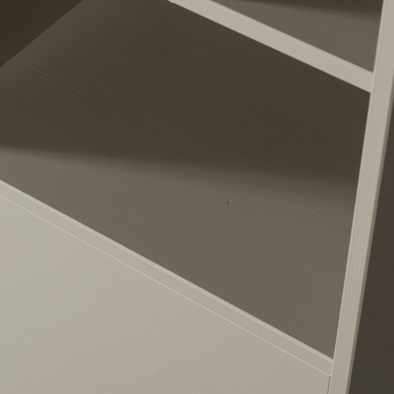 Vtwonen Settle Down Förvaringsskåp 108 cm Furu Dust