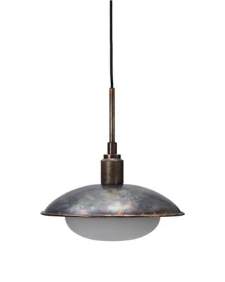 House Doctor Boston Lampa Antik Brun