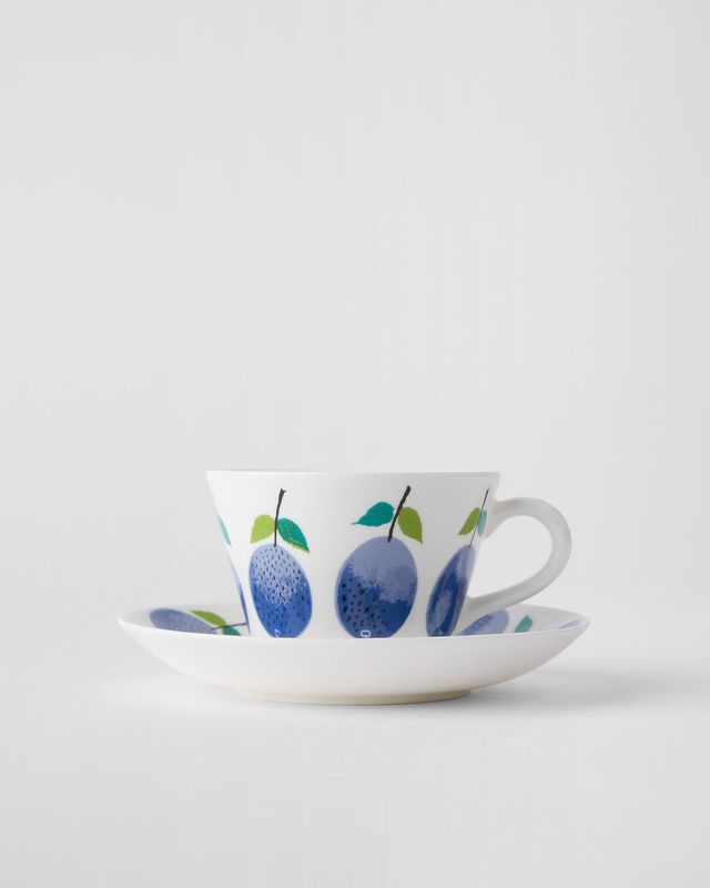 Gustavsberg PRUNUS, Kaffegods, kon