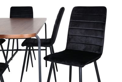 Venture Home Uno, Windu Rektangulär Matgrupp