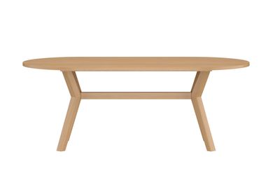 Venture Home Kenya Ovalt Matbord