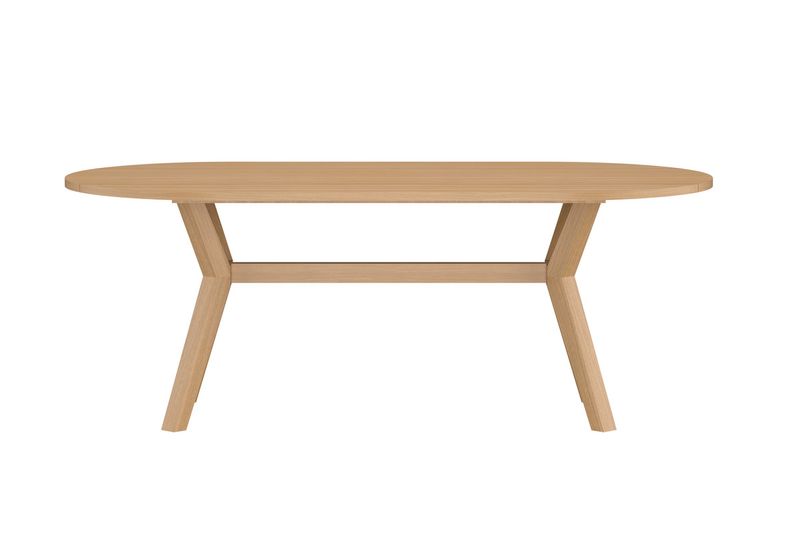 Venture Home Kenya Ovalt Matbord