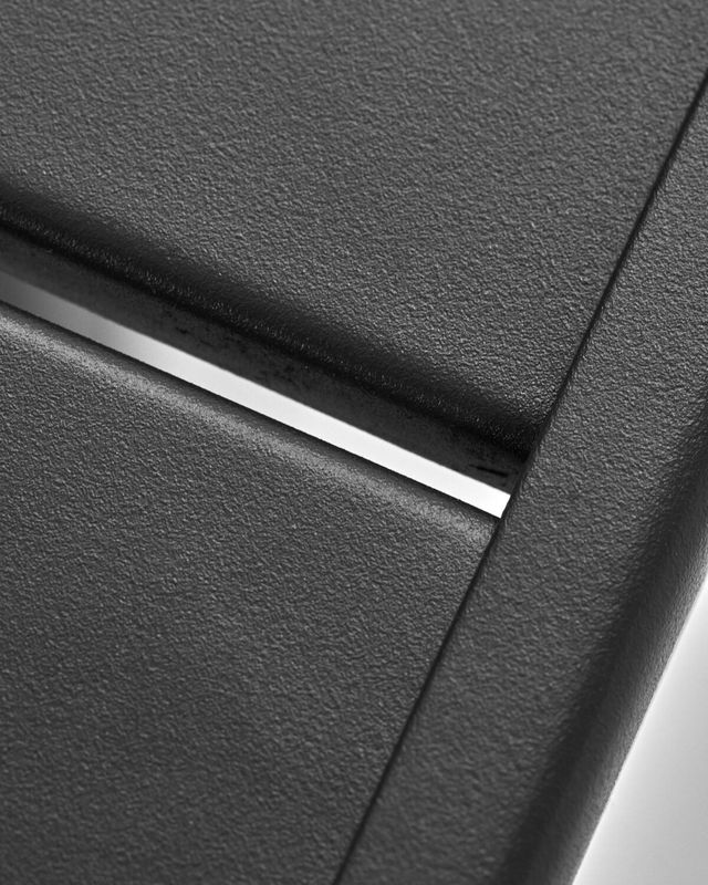 House Doctor Helo Bord Svart