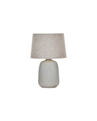 House Doctor Tana Bordslampa med Off-white Lampskärm