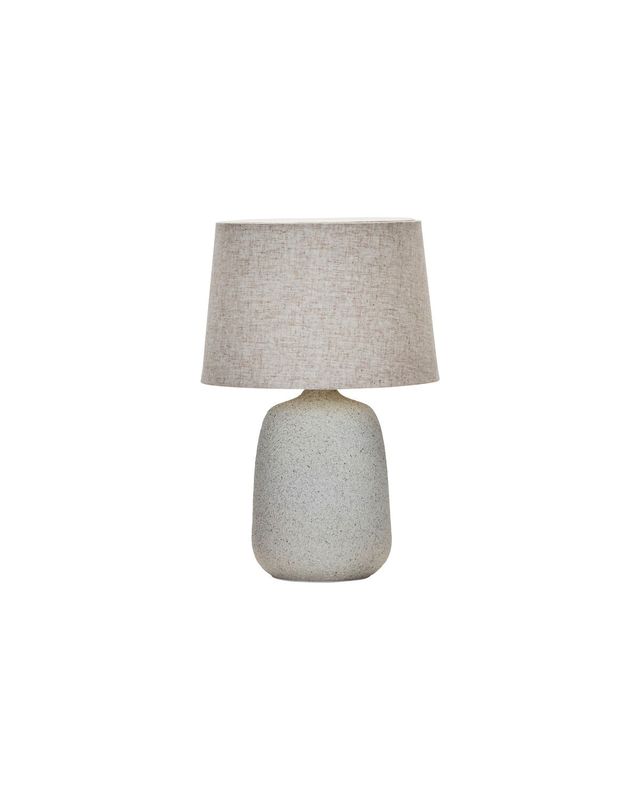 House Doctor Tana Bordslampa med Off-white Lampskärm