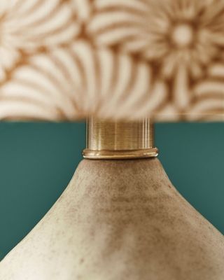 House Doctor Flores Bordslampa Sand