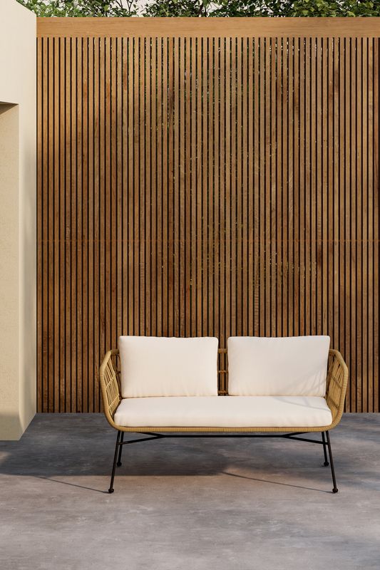 Venture Home Isola 3 Sits Soffa