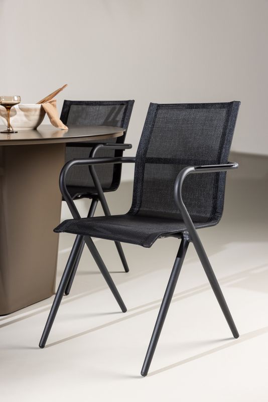 Venture Home Santa Fe Rund Matgrupp