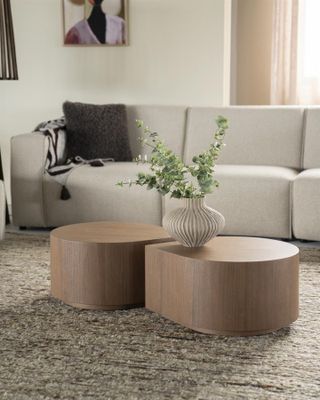 Eleonora Sidobord Jules - Ljusbrun