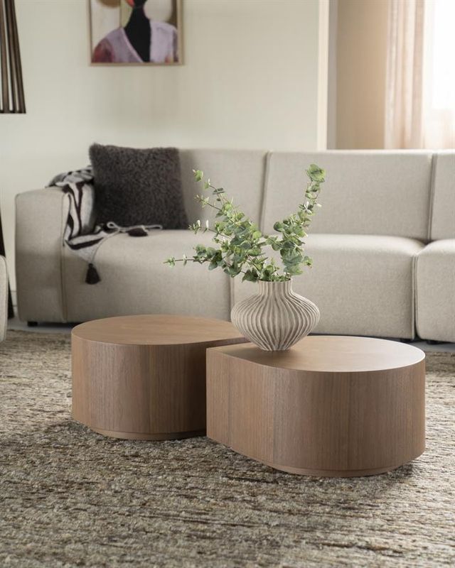 Eleonora Sidobord Jules - Ljusbrun