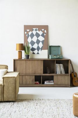Eleonora Sideboard Milo - Brun